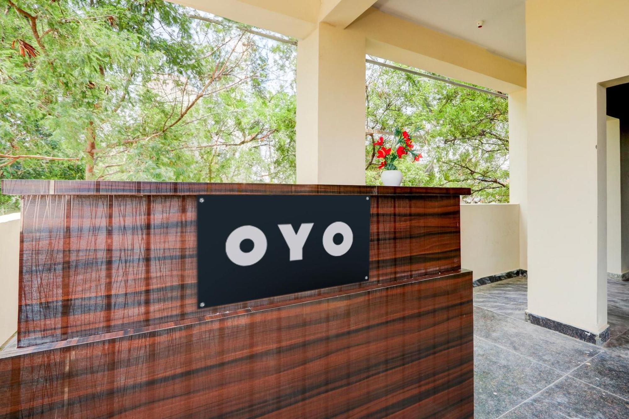 Hotel O Gk Grand Bibinagar Kültér fotó
