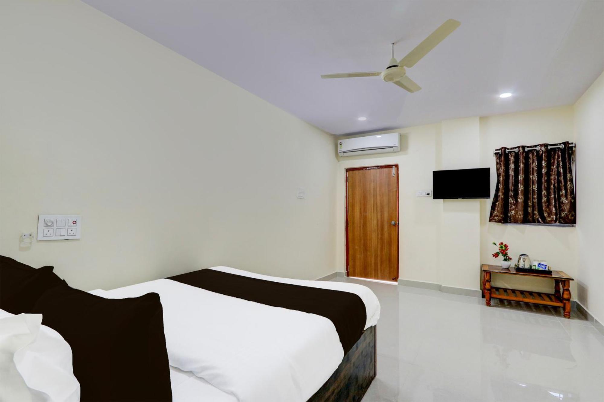 Hotel O Gk Grand Bibinagar Kültér fotó