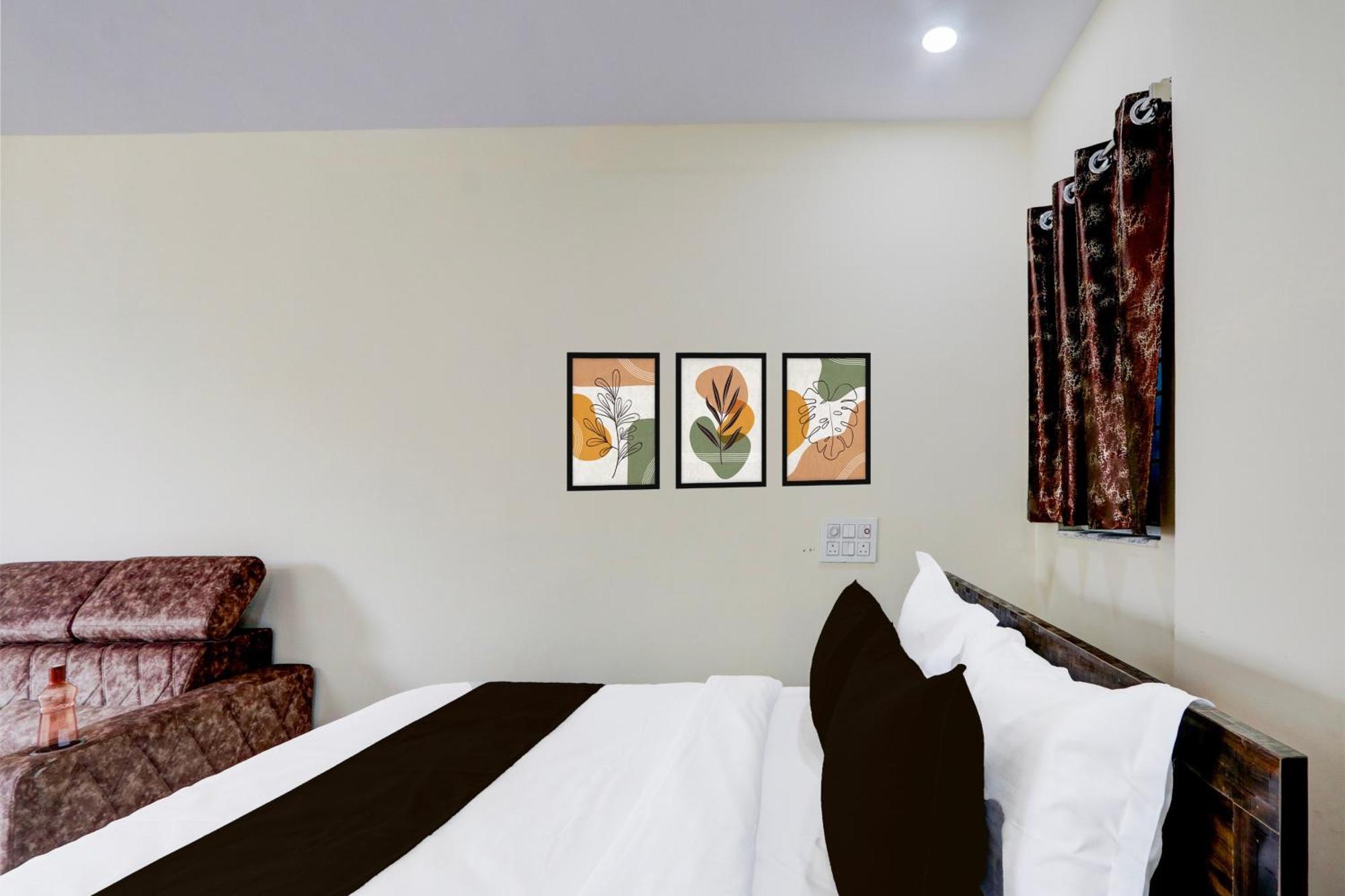 Hotel O Gk Grand Bibinagar Kültér fotó